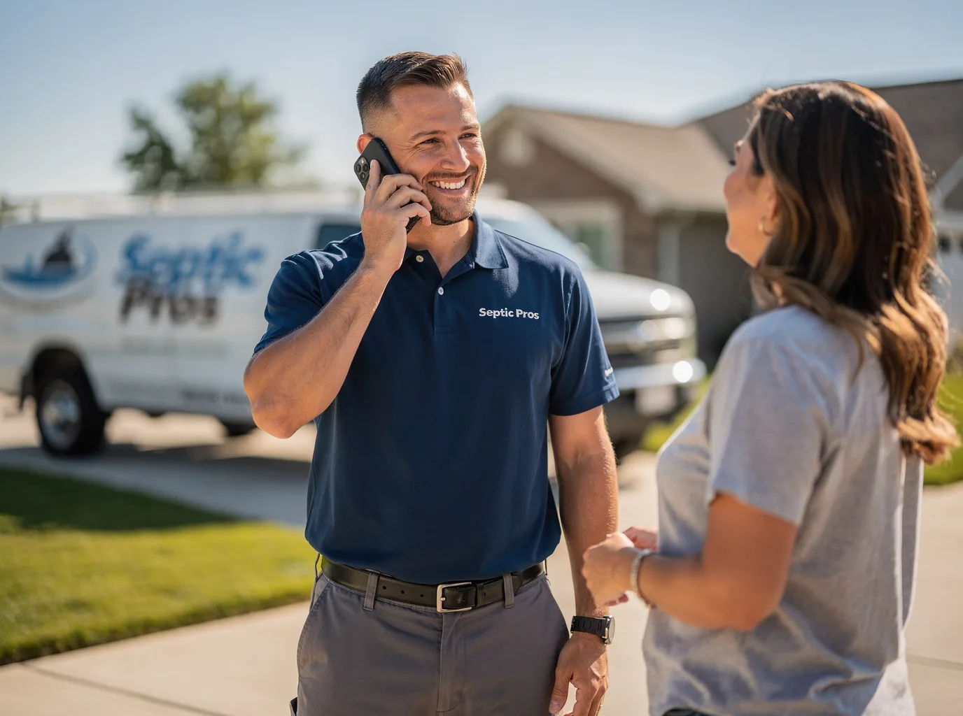Septic Tank Pumping Burr, NE FAQs